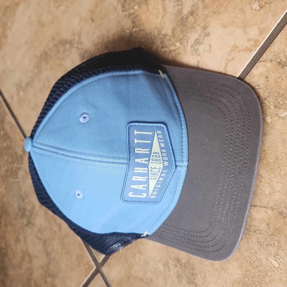 Carhartt Canvas Trucker's Hat